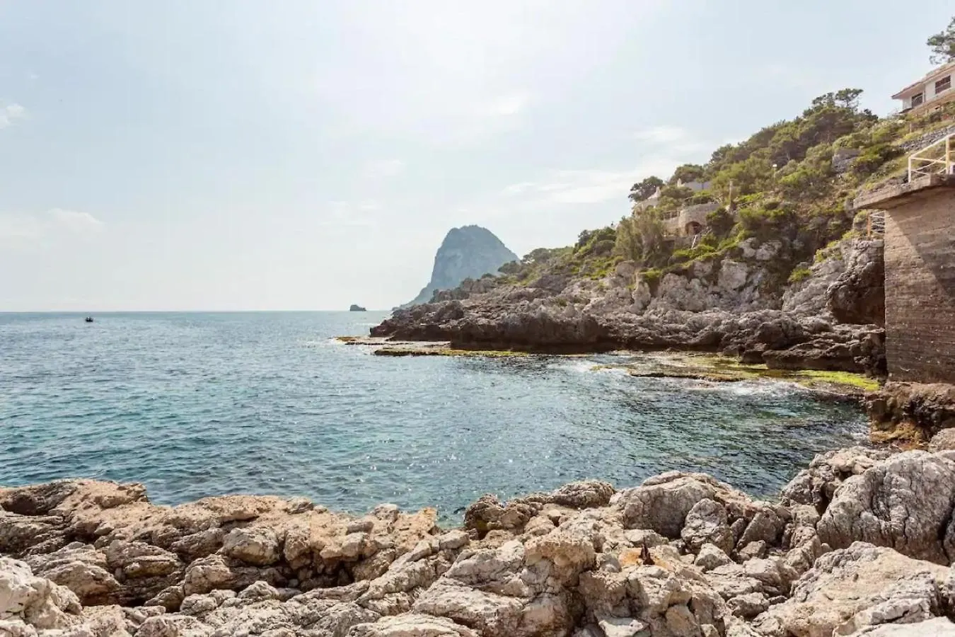 Amuni Al Mare Βίλα Μπαγκερία