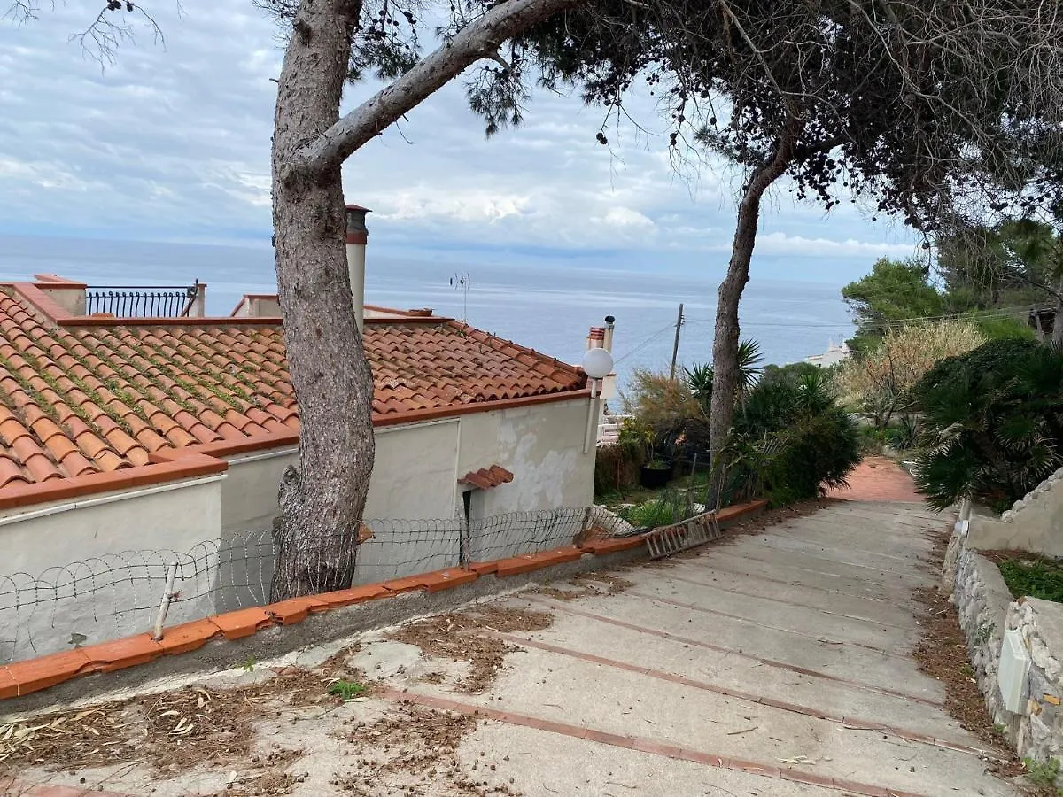 Vila Amuni Al Mare Bagheria Prázdninový dům