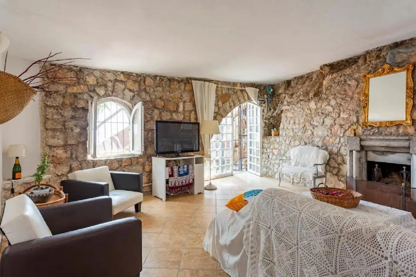 Vila Amuni Al Mare Bagheria