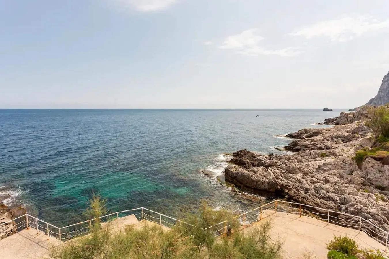 Vila Amuni Al Mare Bagheria Prázdninový dům