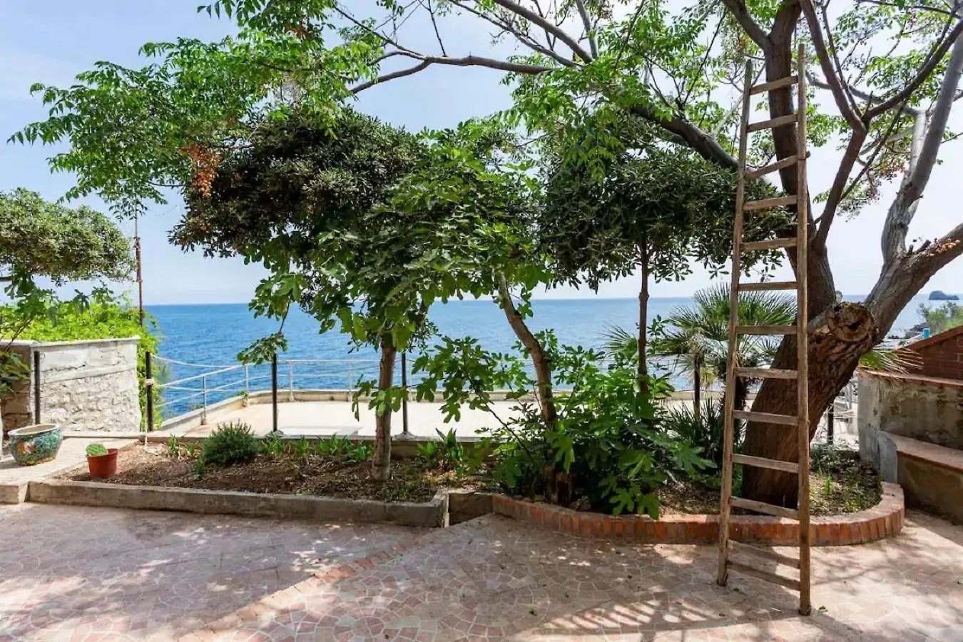 Vila Amuni Al Mare Bagheria Itálie